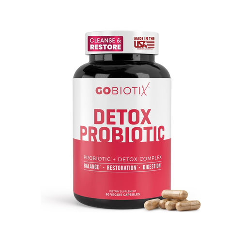 GOBIOTIX益生菌补充剂