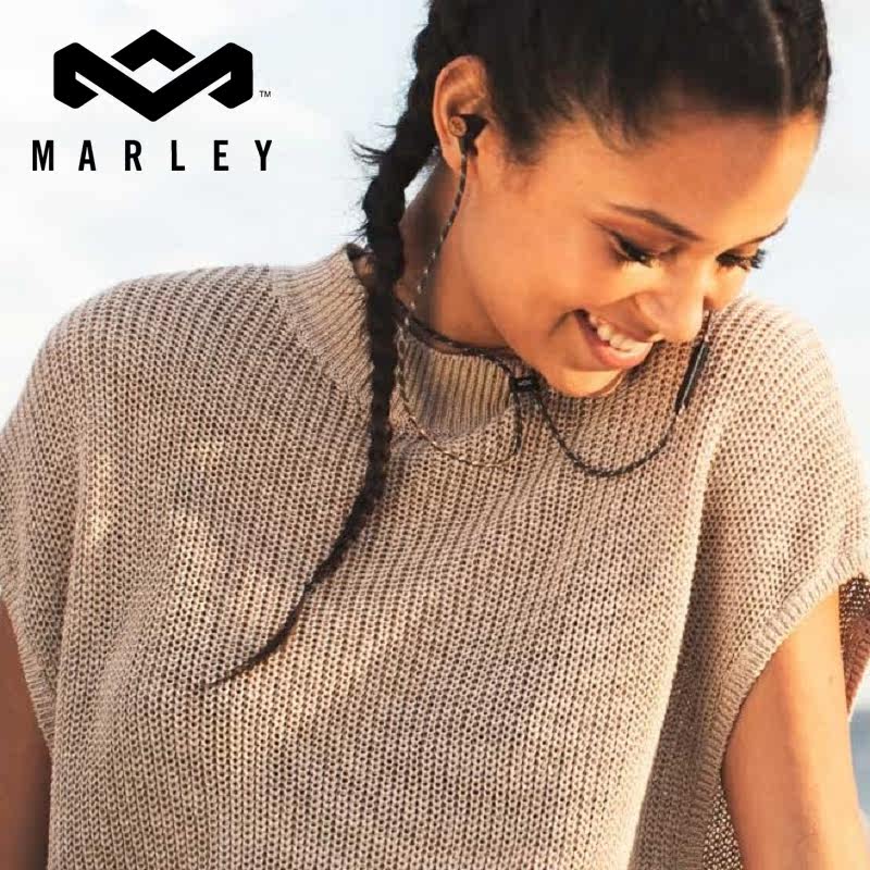 Bob Marley马利JE103蓝牙耳机入耳式 手机带麦女毒环保原木质人气|msdalam kategori Peralatan Audio-visual, alat dengar/alat dengar - dari Buy2taobao.com untuk memberikan perkhidmatan ejen Taobao profesional membeli