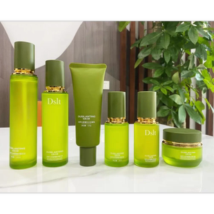 专柜正品杜斯兰婷密罗木舒缓臻护保湿护肤套盒水乳霜精华补水修护