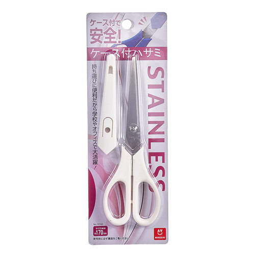 NIHESHI10145不锈钢裁缝剪刀带