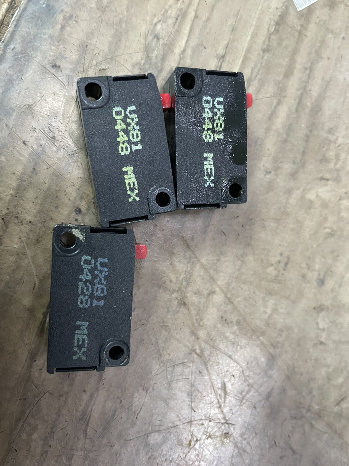 刮刀原点感应器140327  217290