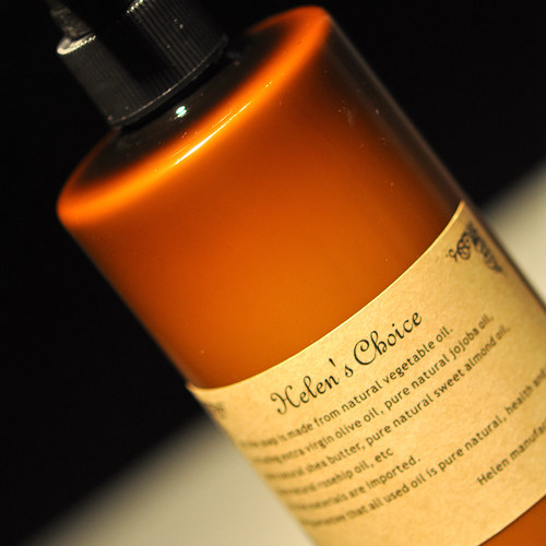 海伦珍选蜡菊佛手柑丰凝身体乳