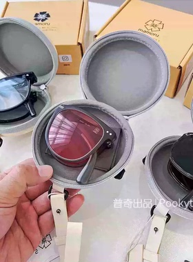 岛国设计师UV400防晒太阳镜墨镜