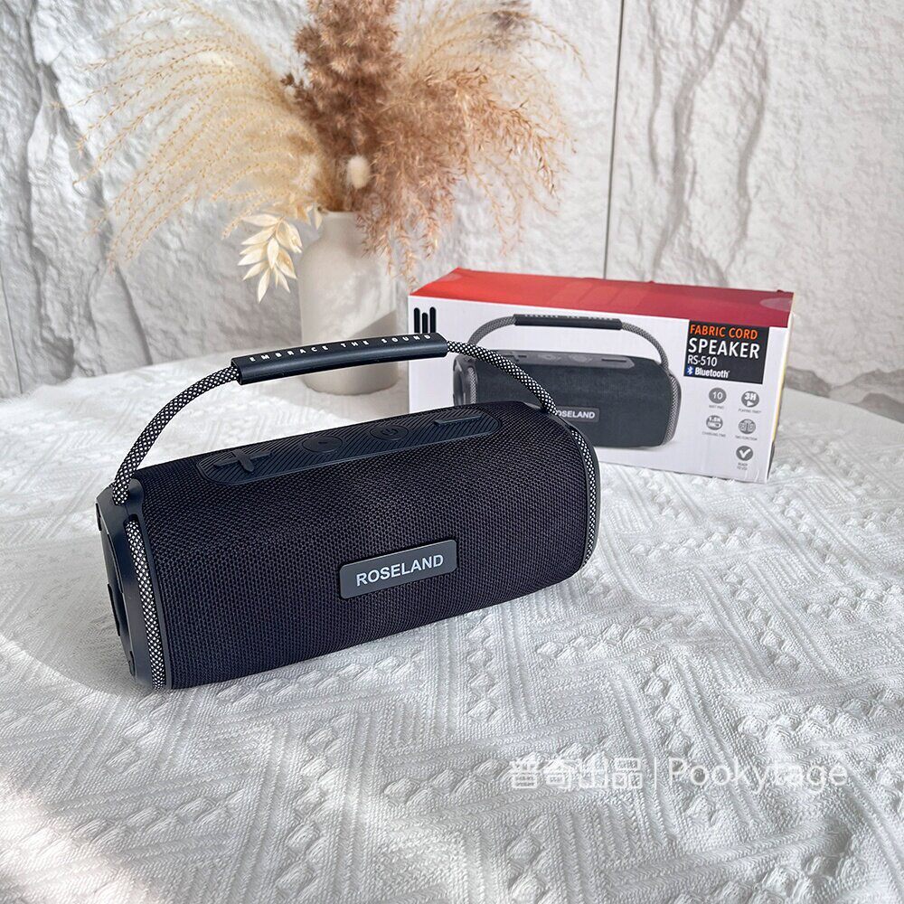 开年福利！出德国！34.9欧TWS无线立体声音质蓝牙音箱手提式音响