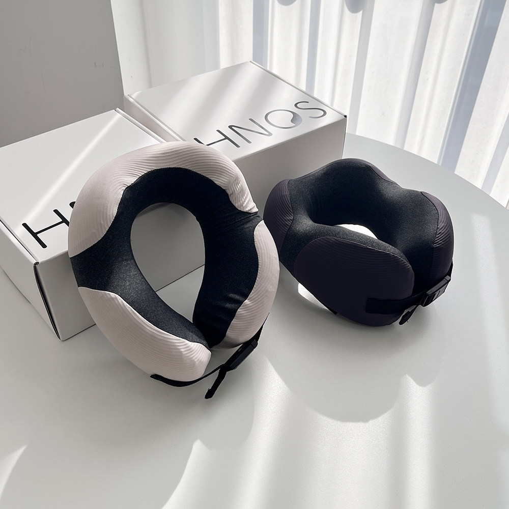 谁用谁知道！三大支撑肌群！超软记忆棉U型枕飞机高铁护颈旅行枕,床上用品,U型枕/便携枕,淘宝优惠券,粉丝福利购,淘宝优惠卷