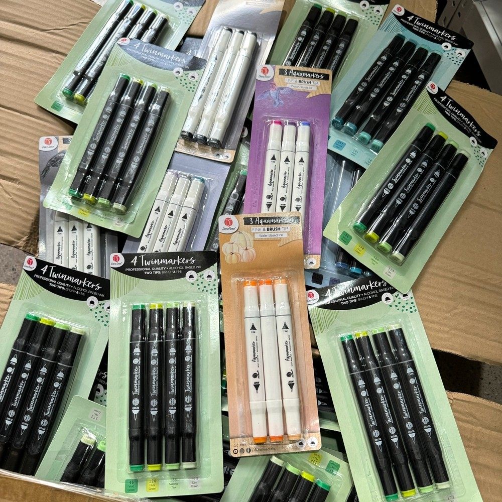 特清！一支顶两支！双头设计！出欧美标记笔绘画彩色水笔马克笔,文具电教/文化用品/商务用品,马克笔,淘宝优惠券,粉丝福利购,淘宝优惠卷