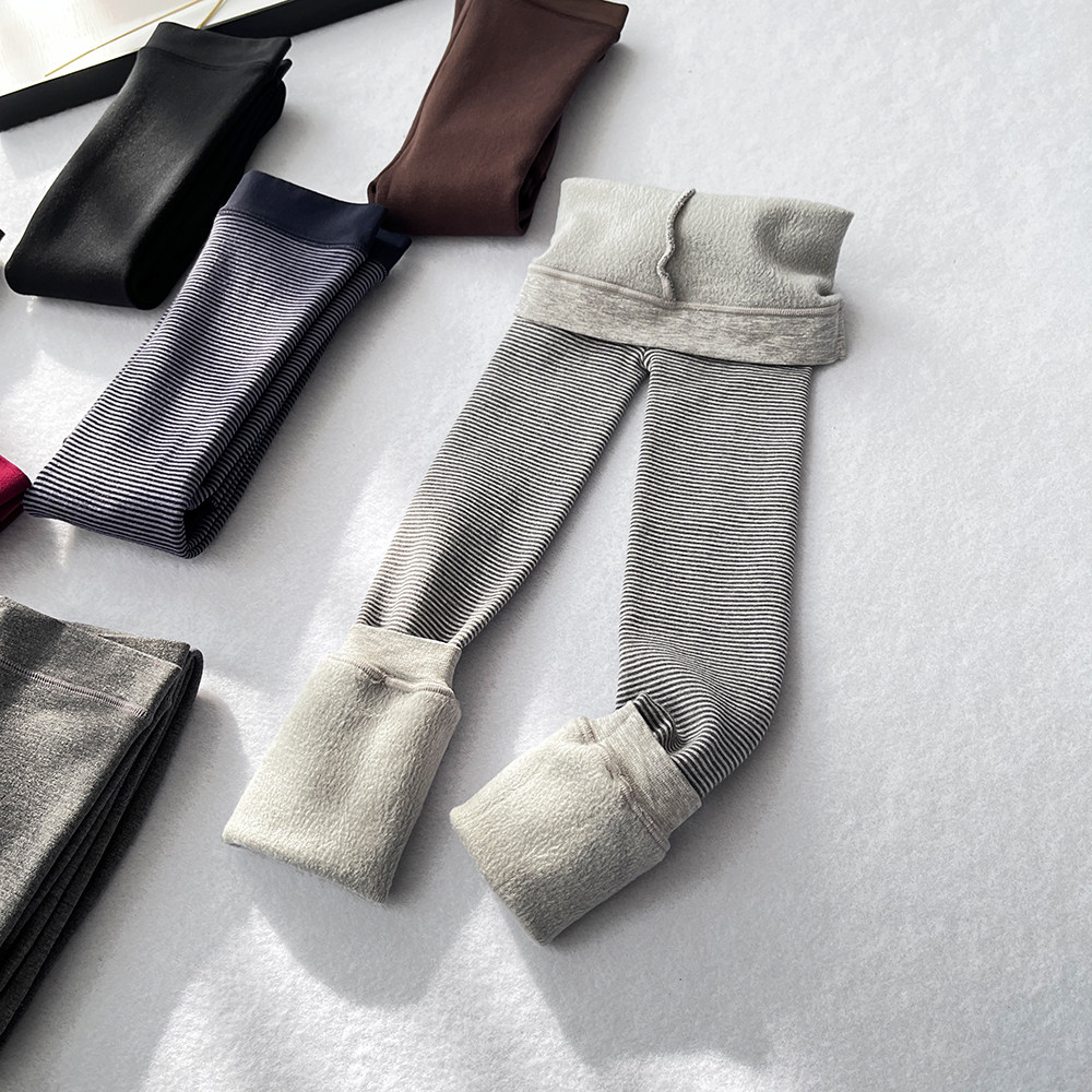 宝妈顺带！日单童装HEAT科技舒暖加绒弹力束口保暖裤男女童打底裤,女士内衣/男士内衣/家居服,连裤袜/打底袜,淘宝优惠券,粉丝福利购,淘宝优惠卷