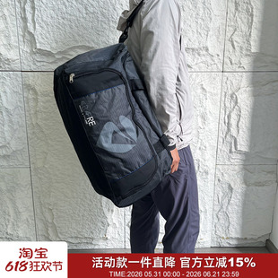 主打实用！37L开放式大容量蜂窝防水健身包多功能户外手提旅行袋