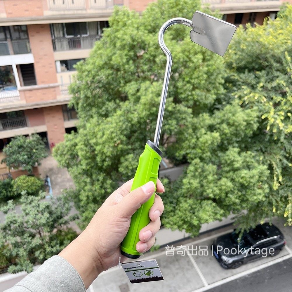 特清！菜园好助手！北欧单！不锈钢锄草工具阳台防滑园艺小锄头,鲜花速递/花卉仿真/绿植园艺,铲子,淘宝优惠券,粉丝福利购,淘宝优惠卷