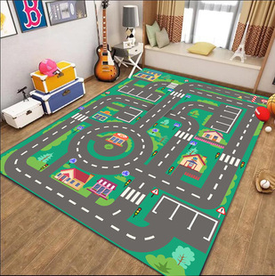 Kids Room Carpet Living Room Rugs Kindergarten Mat 地毯地垫