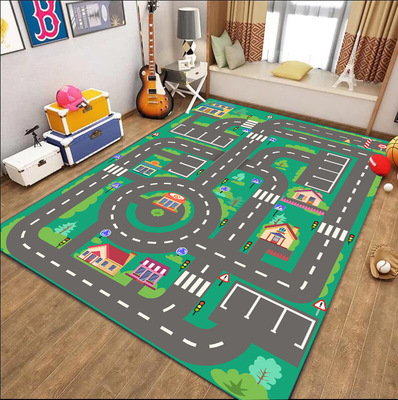 Kids Room Carpet Living Room Rugs Kindergarten Mat 地毯地垫
