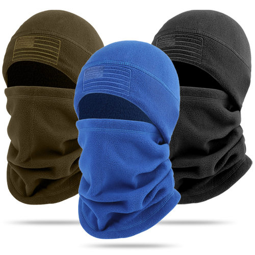 Winter Warm Men/Women Scarf Hat Knitted Hats Protection Cap