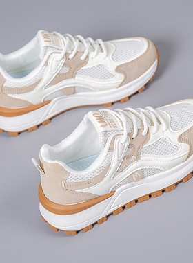 网面运动鞋软底防滑休闲鞋女Women Sport Shoes Walking Footwear