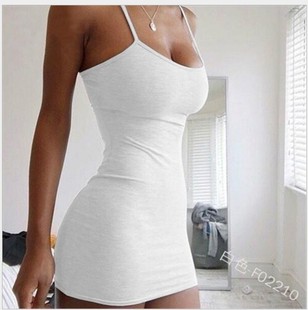 Women Sexy Bodycon Summer Dresses Dress Club Sundress Mini