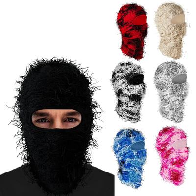 Balaclava Full Face Mask Men Women Cycling Ski Warm Neck面罩
