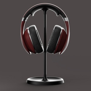 Headset Head Stand Headphone Holder桌面电脑耳机收纳架 Mount
