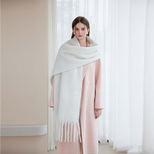 Winter Scarf Women Shawl Cashmere Scarves Wraps围巾围脖披肩