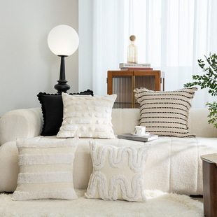 Pillow Cover Cushion Case Sofa Couch Home Decor沙发靠垫靠枕