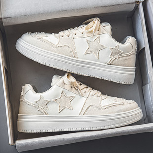 Men Shoes Fashion Sneaker Footwear新款透气板鞋潮流百搭鞋子男