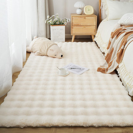 living room tea table carpet bedside mat blanket Rug地毯毛毯