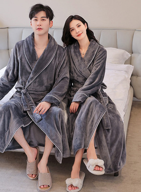 Bathrobe Woman Shower  Pyjamas Nightgown Women Homewear浴衣