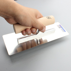 Bay trát tường trát xi măng thợ đánh bóng ốp lát gạch công cụ trát thạch cao bằng thép không gỉ thạch cao trát trát vít lục giác cần nối