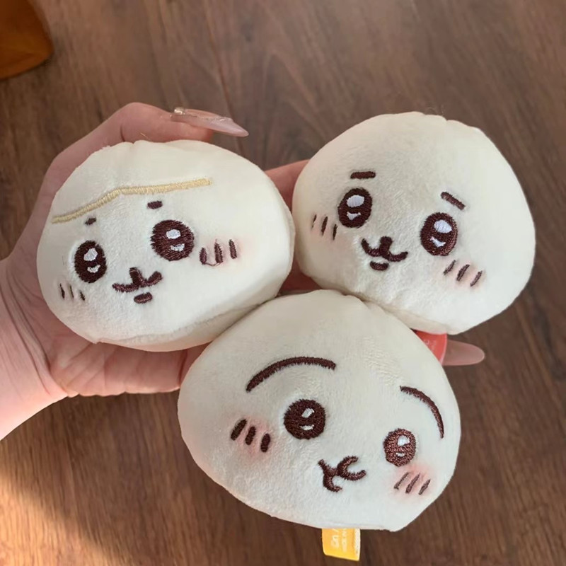 小八吉伊毛绒小挂件中华饭店限定