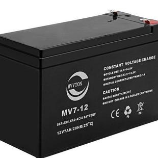 铅酸免维护营销中心 MVVTON明威腾蓄电池MV9 12V9AH 20HR阀控式