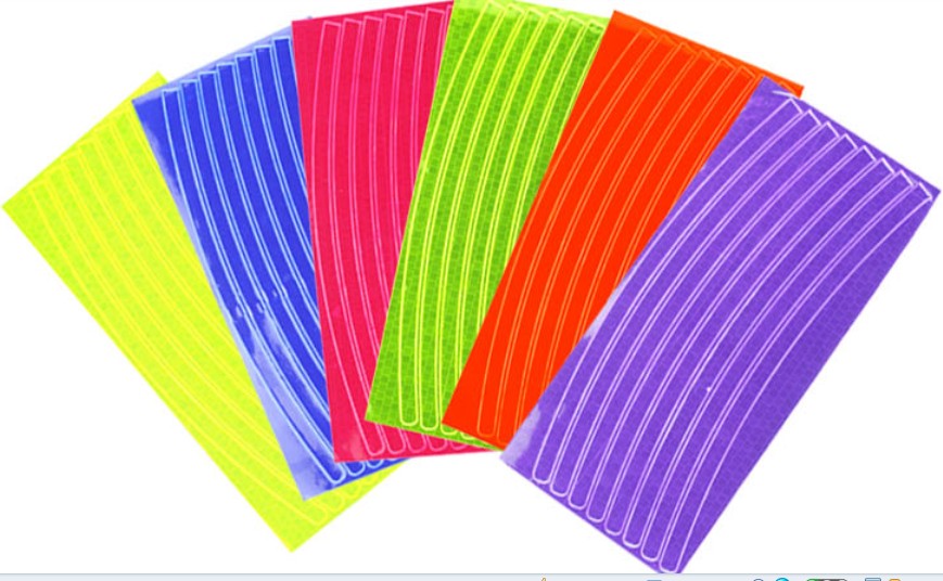 Sticker pour vélos - Ref 2279698 Image 4