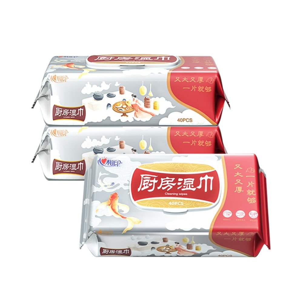 Heart of India kitchen Wet wipes kitchen Dedicated clean Hood Oil pollution Wipes XJB040 common 120 slicein the Care cleaners/Sanitary napkins/Paper/Aromatherapy , Paper/Wipes , Wipes  category - from Buy2taobao.com to provide professional Taobao agent buy service