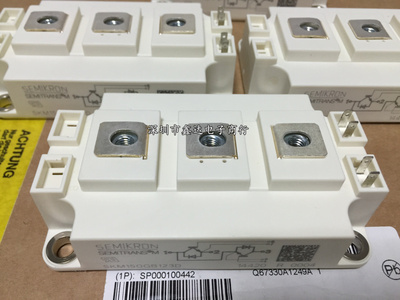 SKM400GB12E4 SKM300GB128D SKM200GB12T4 SKM150GB123D 600GB12V