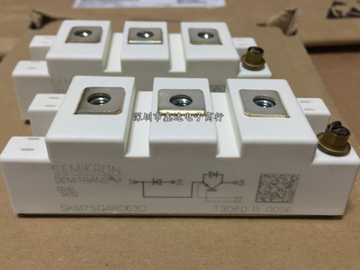 SKM75GAL063D SKM100GAL063D SKM100GAR063D SKM75GAR063D现货