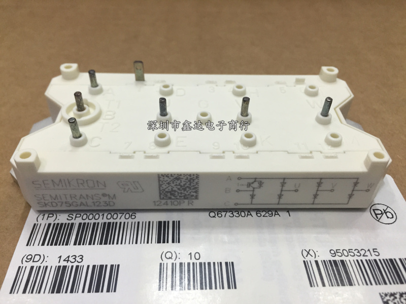 全新100GAL123D SKD75GAL123D SKD100GAL124D SKD75GAL123D16L2