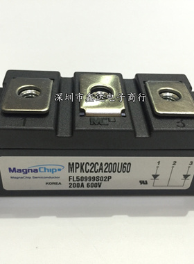 MPKC2CA200U60 MPKC2CB200U60 MPKB2CA100U60 MPKB2CB100U60 全新