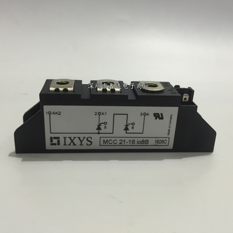 全新MCC21-12IO8B MCC21-14I08B MCC21-16I08B MCC21-18I08B 模块