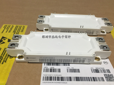 FF300R12ME3 FF450R12ME4 FF450R17ME4 FF600R12ME4 FF225R12ME4