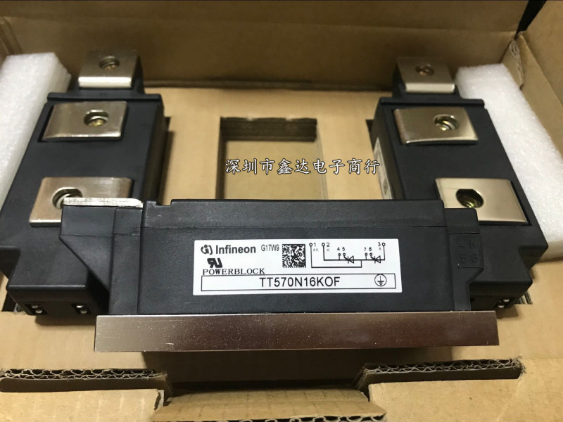TT500N14KOF TT570N16KOF TD500N22KOF TD500N16KOF TT430N18KOF - 实物图