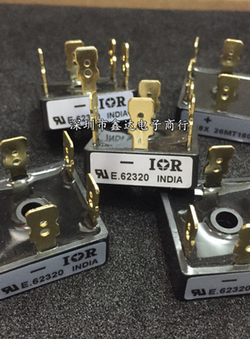 E62320 MT3516A 36MT160 35A1600V