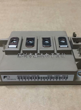 4MBI300VG-120R-50 4MBI400VF-120R-50 2MBI400VG-060-51 -55 -54