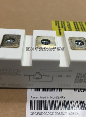 SKM145GAL176D SKM195GAL124D SKM145GB123D SKM75GAL123D 100GAL