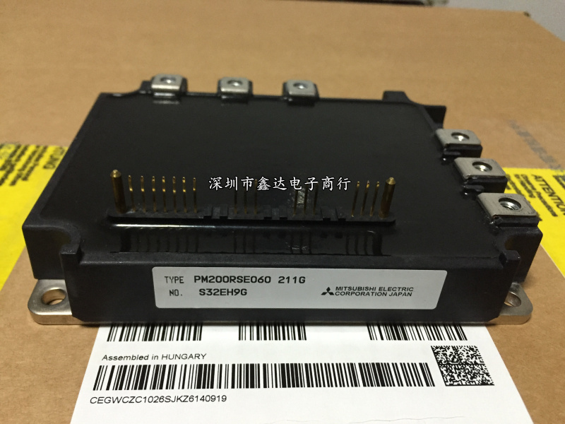 PM300RSD060 PM200RSE060 PM150CSD120 PM150RSE120 PM100RSE120