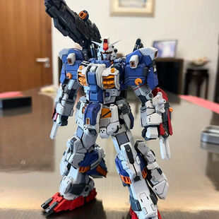 SGK 复刻  1/100 MG FA-78-3  7号机元祖全装备GK树脂改件送骨架