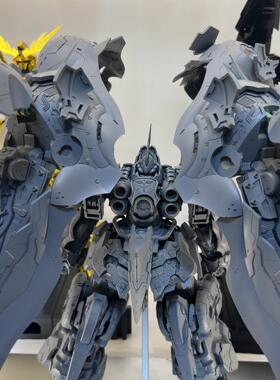 重置 VNCAST 1/100 豪华版刹帝利GK树脂改件精修件