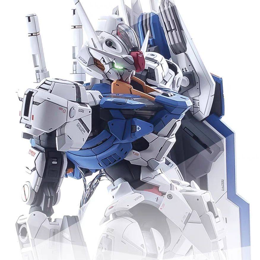 重置GHS FM风灵1/100 GK树脂改件精修件 现货 - 实物图