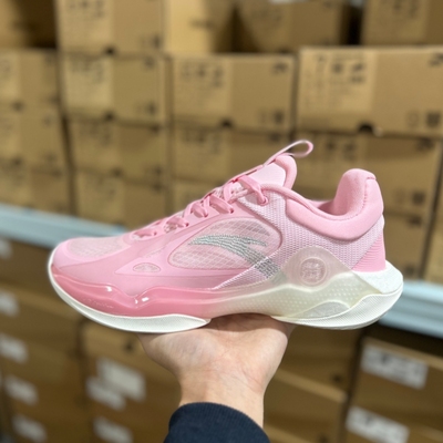 安踏天际RETRO丨氮科技篮球鞋新品回弹缓震耐磨专业实战运动鞋