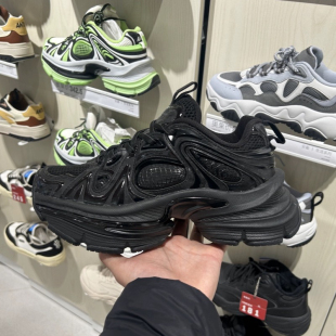 安踏扶摇2丨休闲鞋男潮流春夏百搭运动鞋复古时尚男鞋112448899