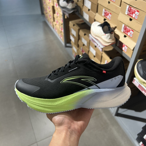 安踏冠军3 SE丨缓震跑步鞋男秋冬专业竞速训练运动鞋112515532