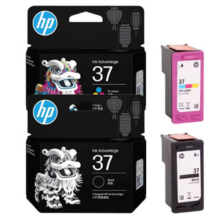 5136 5187 5138 5186 51885189打印机墨盒 5185 惠普37墨盒hp5135