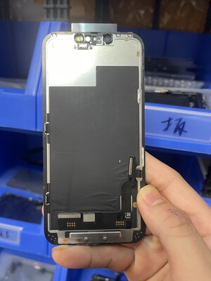 适用于苹果1213 12promax 13mini iP12pro屏幕总成诊断跑诊断拆机