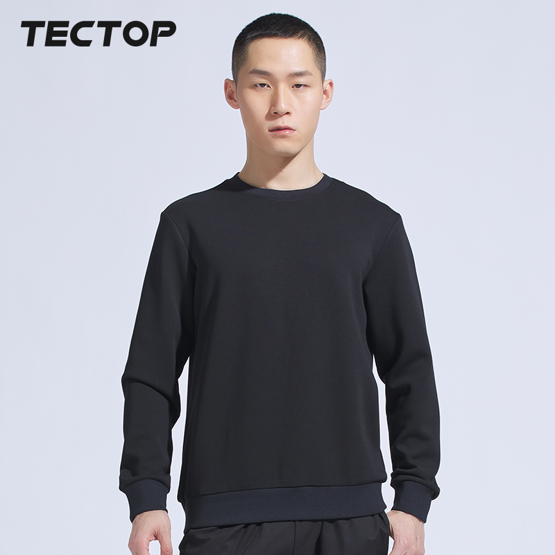 探拓户外男士休闲卫衣